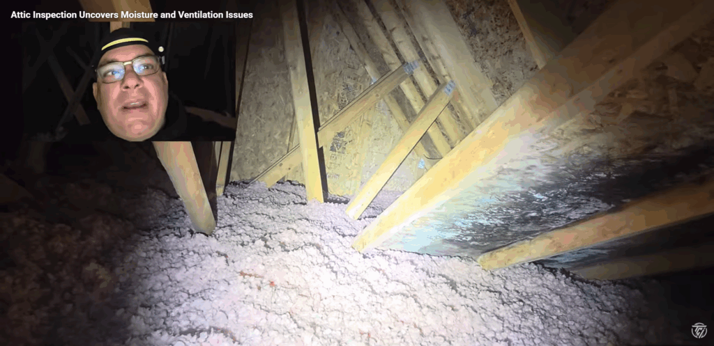 Cleveland Attic Inspection