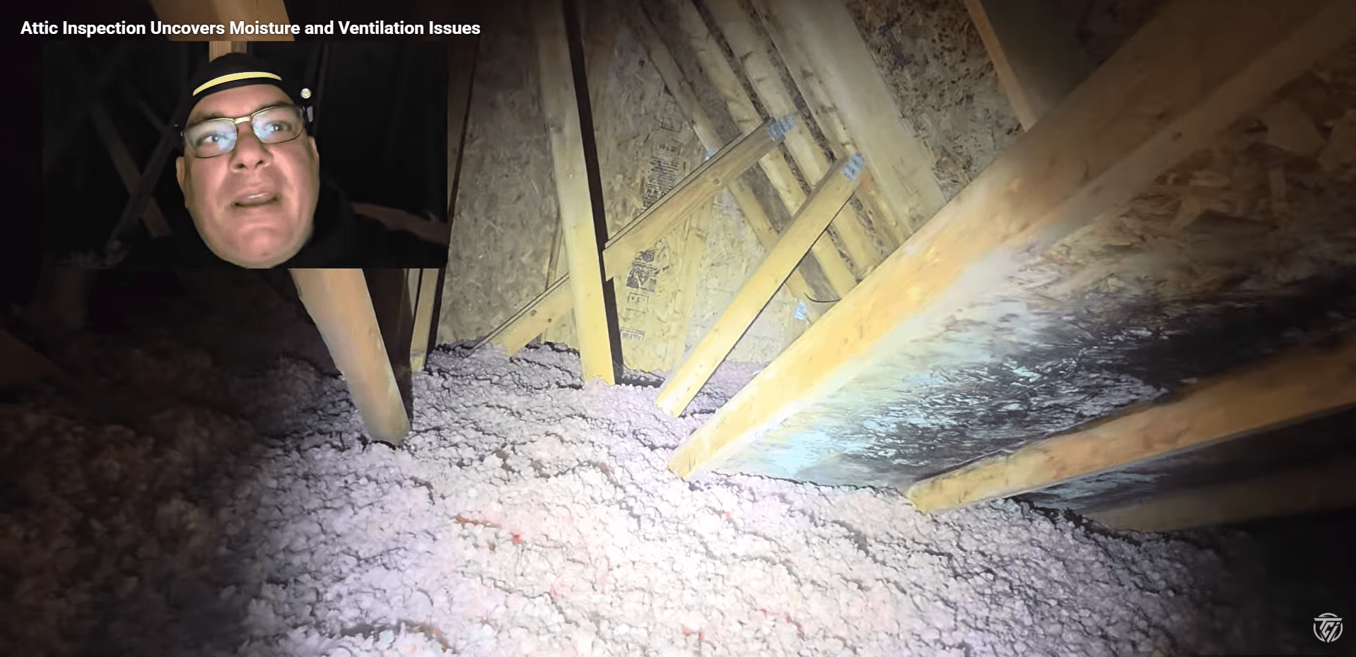 Cleveland Attic Inspection